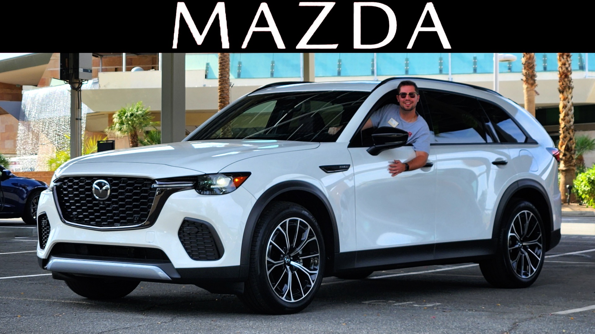 2025 Mazda CX-70: Full Details on the Newest Mazda!