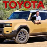 2024 Toyota Land Cruiser: Carrying On the Legacy??