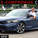 2025 Honda Civic: The Compact Icon Gets Even Better!
