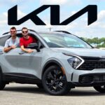 2025 Kia Sportage: Design Tweaks and More Value!