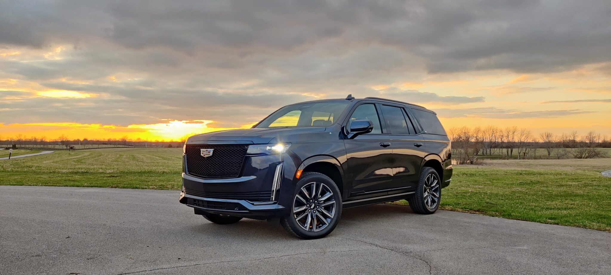 Coming for the Luxury Crown! 2025 Infiniti QX80 vs. 2024 Cadillac 