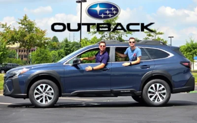 2025 Subaru Outback: More Features for a Popular Wagon!