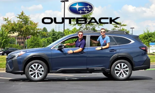 2025 Subaru Outback: More Features for a Popular Wagon!
