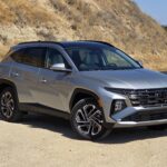 2025 Hyundai Tucson Hybrid: Refreshed with BIG Tech!