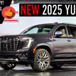 FIRST LOOK! 2025 GMC Yukon Brings the Luxury Heat!