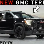 FIRST LOOK: 2025 GMC Terrain Ups Compact SUV Luxury!