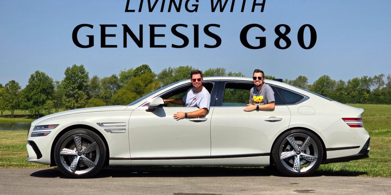 2025 Genesis G80: The New Definition of Luxury??