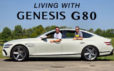 2025 Genesis G80: The New Definition of Luxury??