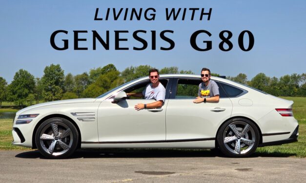 2025 Genesis G80: The New Definition of Luxury??