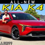 2025 Kia K4: Value Filled for Under $30k!