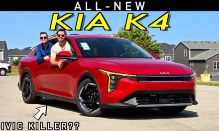 2025 Kia K4: Value Filled for Under $30k!