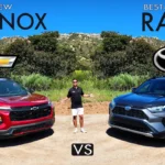 New Style vs. Reigning Champ! 2025 Chevy Equinox vs. 2024 Toyota RAV4