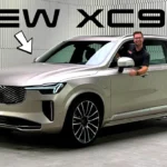 FIRST LOOK: 2026 Volvo XC90 is a Redesigned a Best-Seller!