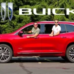 2025 Buick Enclave: Big Luxury and Space for Buick!