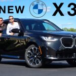 2025 BMW X3: A New Direction for a Best-Seller!