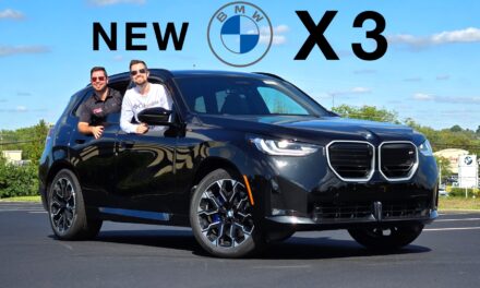 2025 BMW X3: A New Direction for a Best-Seller!