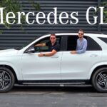 2025 Mercedes GLE: More Luxury to A Classy Pick!