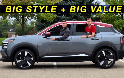 2025 Nissan Kicks: The New Winner of Style and Value!