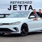 2025 Volkswagen Jetta: The German Underdog!