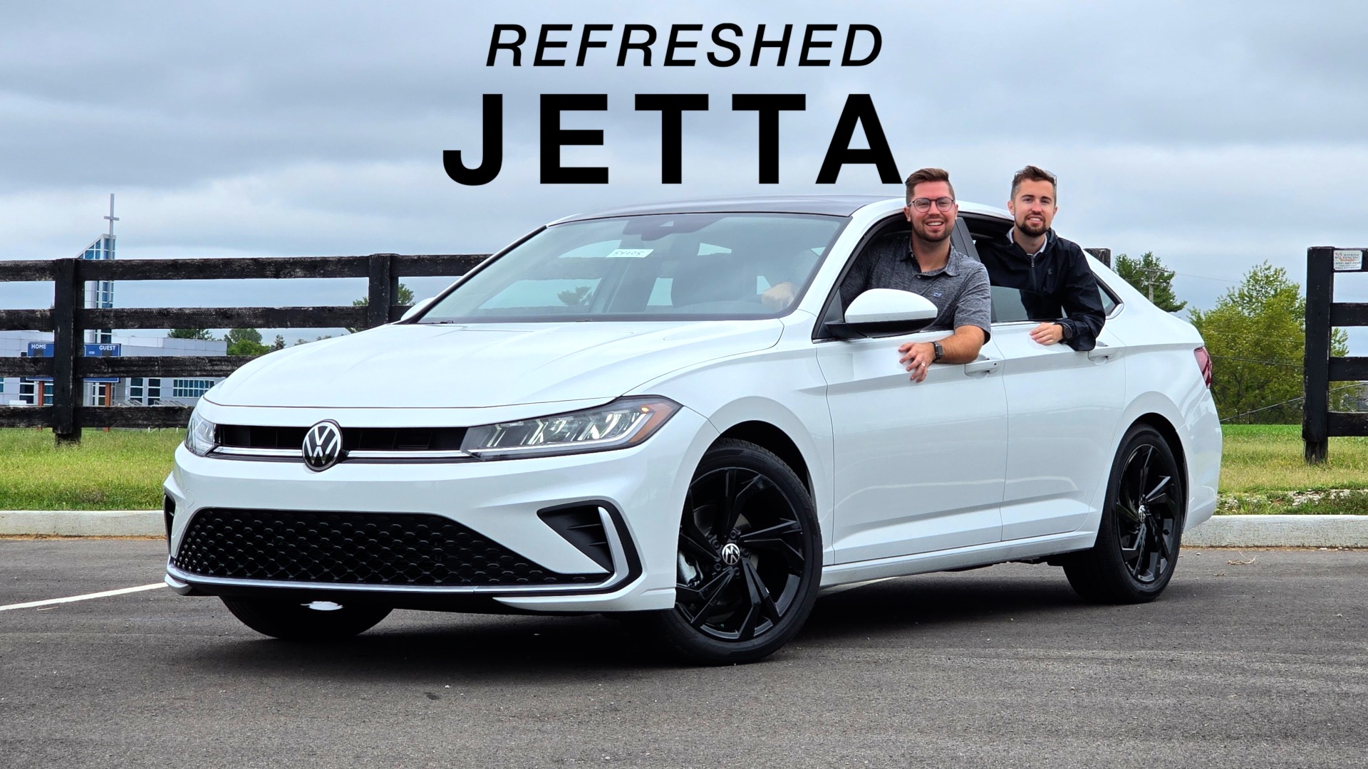 2025 Volkswagen Jetta: The German Underdog!