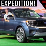 FIRST LOOK! New 2025 Ford Expedition Looks to Lead the Segment!