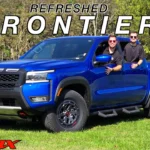 2025 Nissan Frontier: The Last Truck of its Kind!