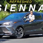 2025 Toyota Sienna: The Best Just Got Better!