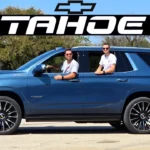 2025 Chevy Tahoe: Big Changes for a Family Hauler!