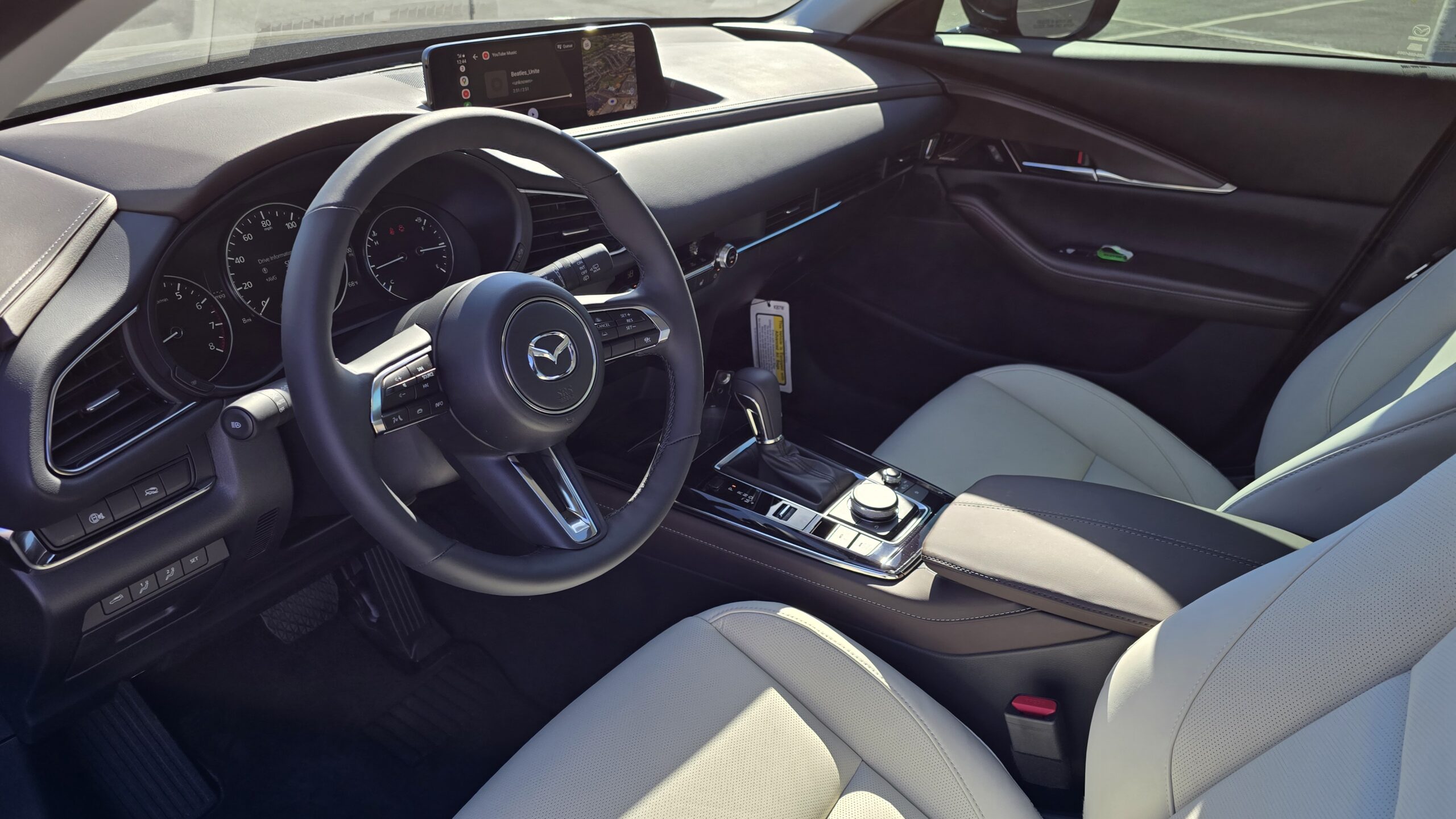 2025 Mazda CX 30 Big Luxury For A Small Price Car Confections
