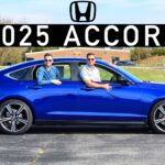 2025 Honda Accord: New Trims and More this Year!