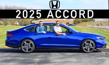 2025 Honda Accord: New Trims and More this Year!