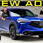 FIRST LOOK! 2025 Acura ADX Has Big Style for a Small SUV!