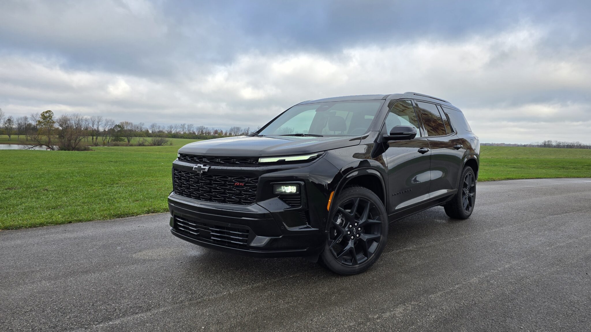2025 Chevy Traverse High Country is Back and More! Car Confections