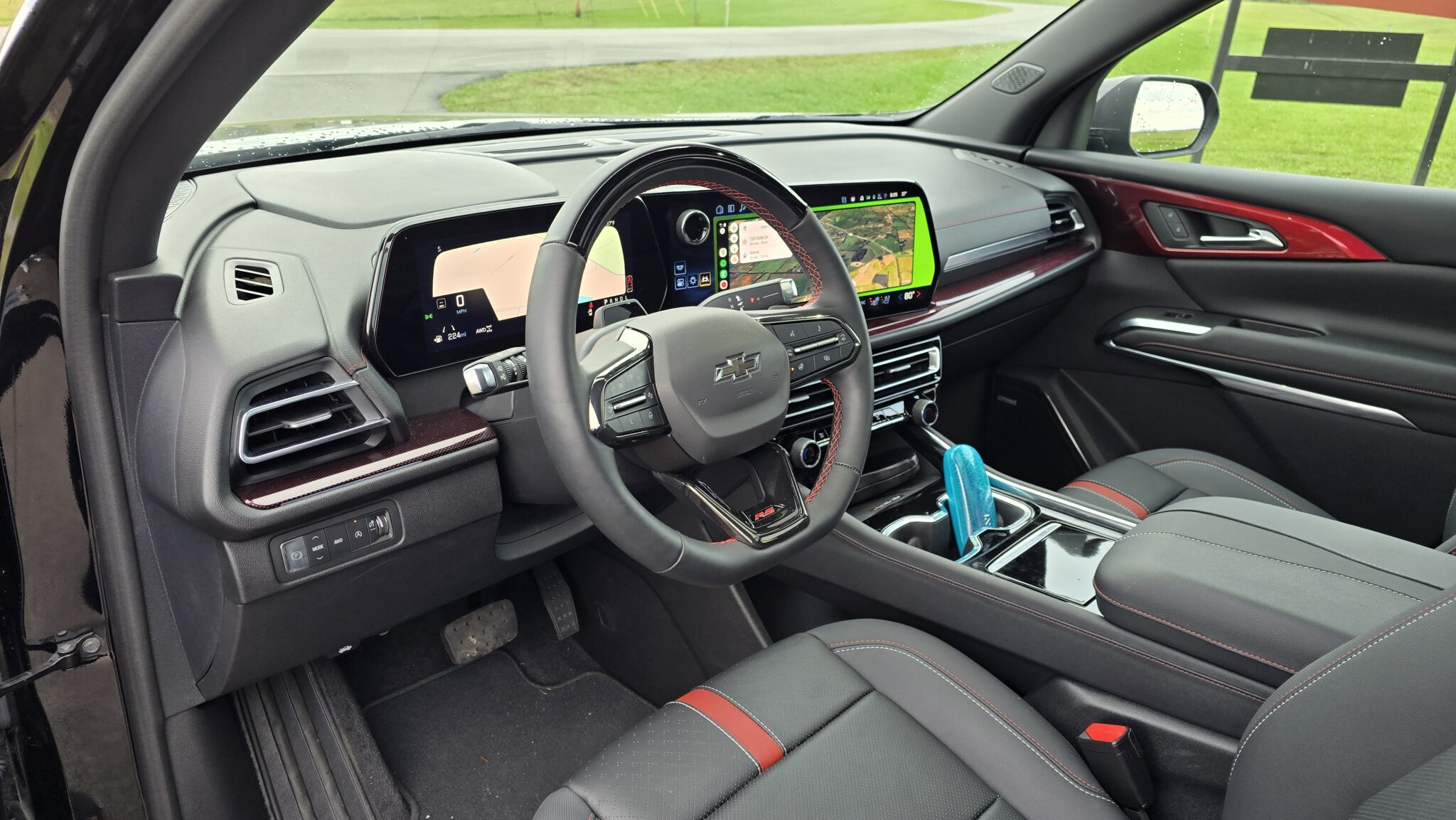 2025 Chevy Traverse High Country is Back and More! Car Confections
