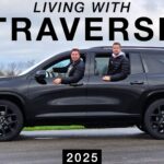 2025 Chevy Traverse: High Country is Back and More!