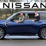 2025 Nissan Armada: The Best Value Full-Size SUV??