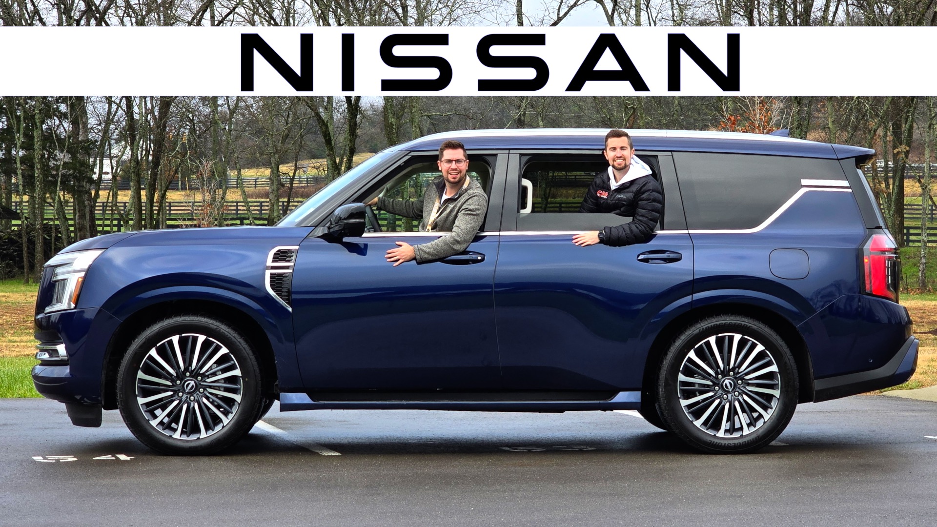 2025 Nissan Armada: The Best Value Full-Size SUV??