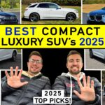 Best 10 Luxury Compact SUVs for 2025 – Our Expert Picks