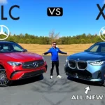 Best Luxury Compact SUV? 2025 BMW X3 vs. 2025 Mercedes GLC