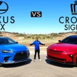 Money Talks! 2025 Toyota Crown Signia vs. 2025 Lexus RX 350h