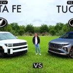 Sibling Rivalry! 2025 Hyundai Tucson vs. 2025 Hyundai Santa Fe