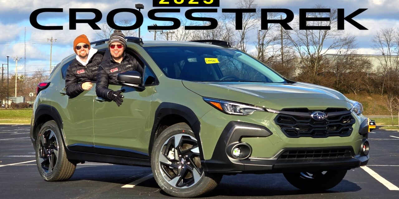 2025 Subaru Crosstrek: More Power for More Buyers!