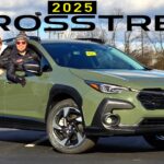 2025 Subaru Crosstrek: More Power for More Buyers!