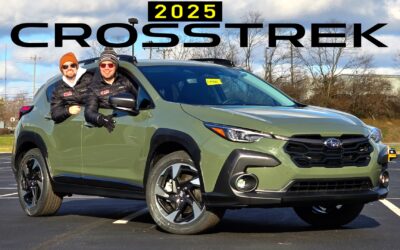 2025 Subaru Crosstrek: More Power for More Buyers!