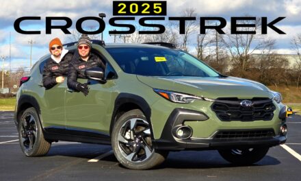 2025 Subaru Crosstrek: More Power for More Buyers!