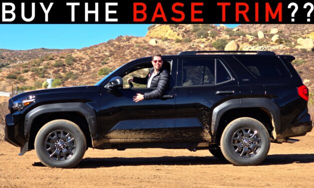 2025 Toyota 4Runner: All New at Last!