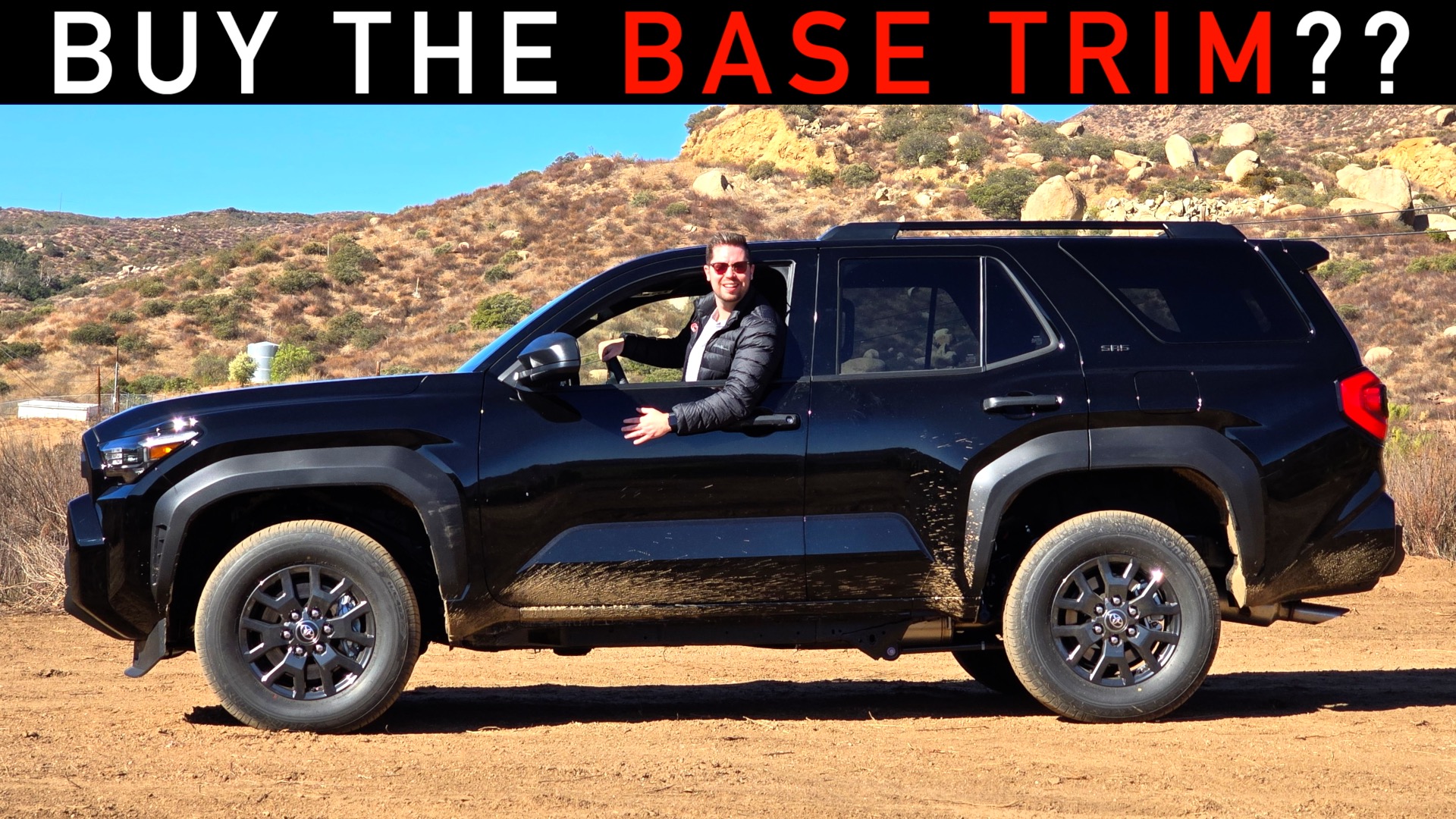 2025 Toyota 4Runner: All New at Last!