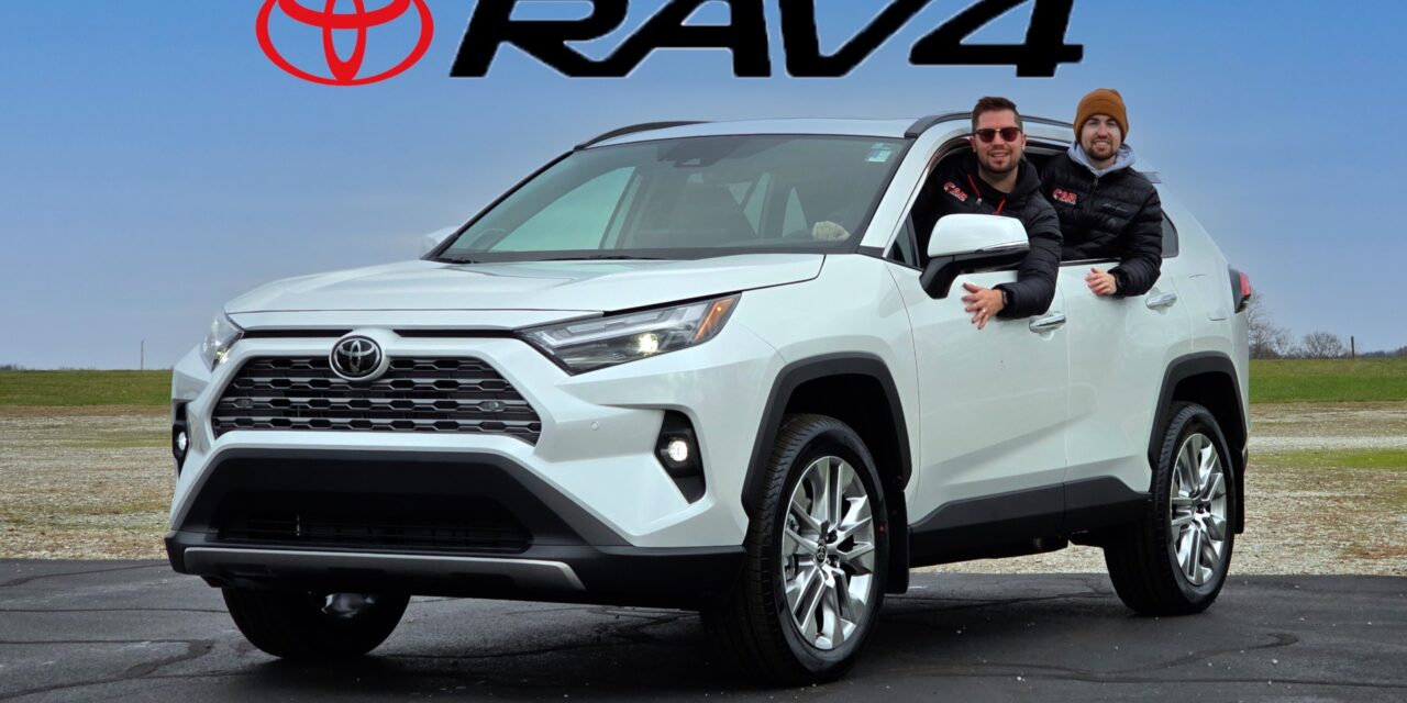 2025 Toyota RAV4: Buy Now, or Wait for the Redesign?