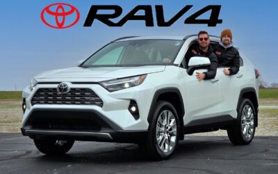 2025 Toyota RAV4: Buy Now, or Wait for the Redesign?