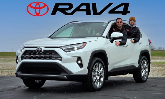 2025 Toyota RAV4: Buy Now, or Wait for the Redesign?